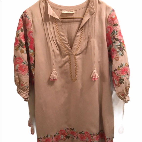 Spell & The Gypsy Cleo Tunic Dress - Picture 4 of 9